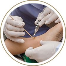 Infection prevention and recovery monitoring