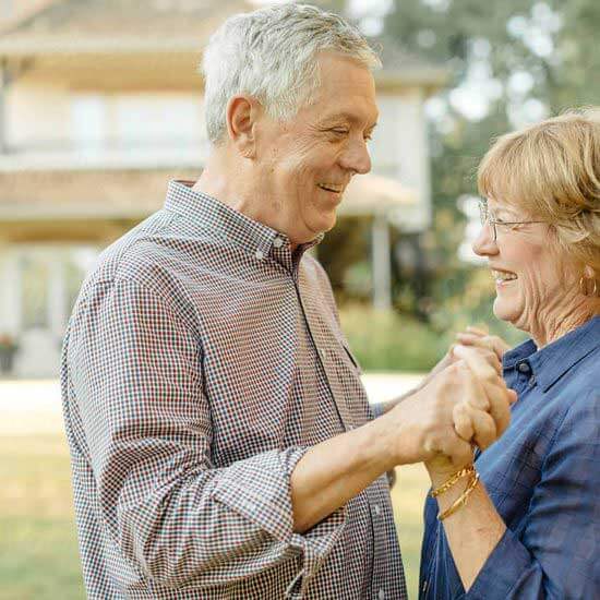 Senior Citizen Support